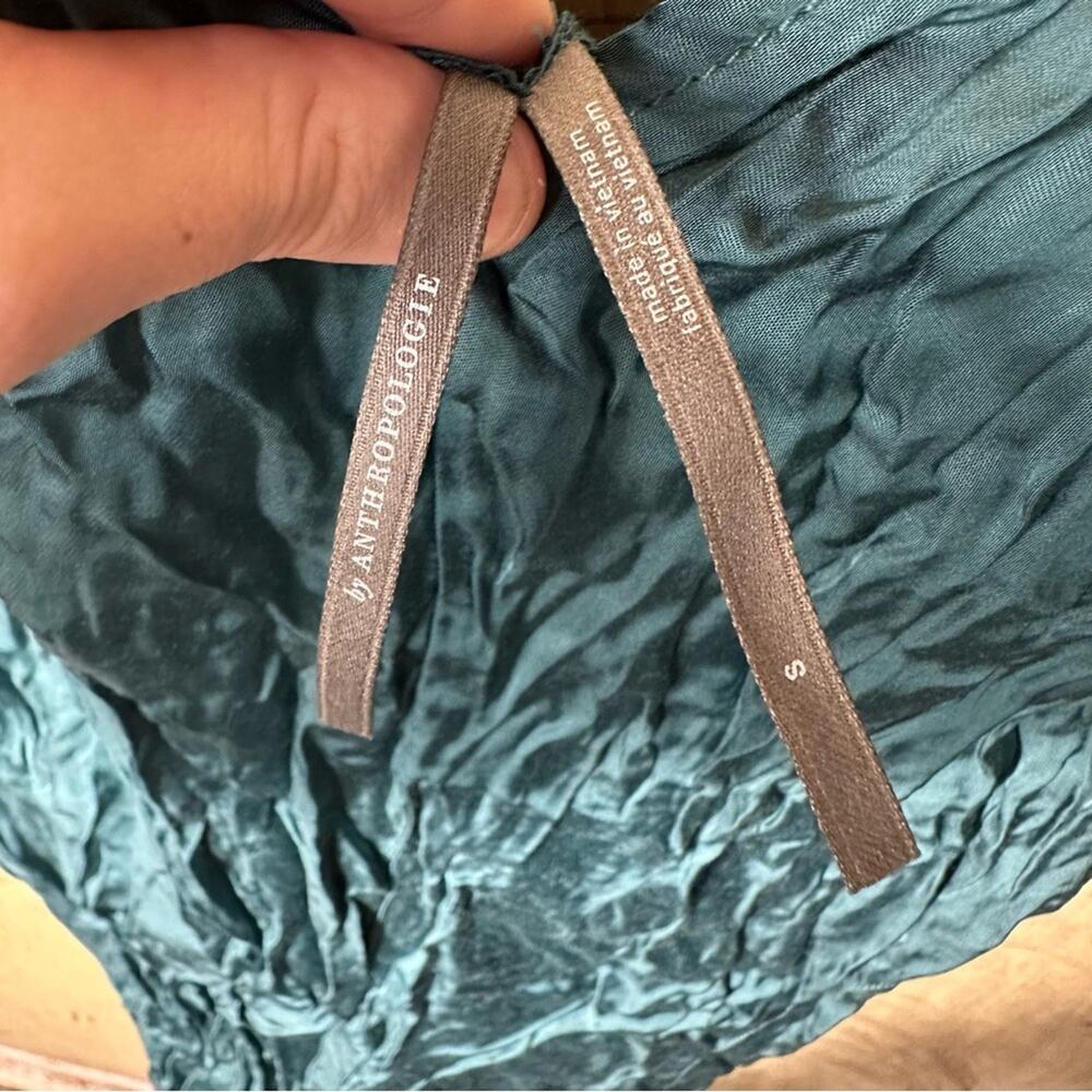 Anthropologie Juniper Wide Leg Jumpsuit Size Small - Picture 11 of 11